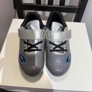 Lotto Soccer Cleats Kids Size 12
